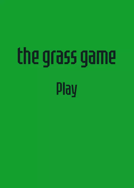 Game by @ZandyThePerson