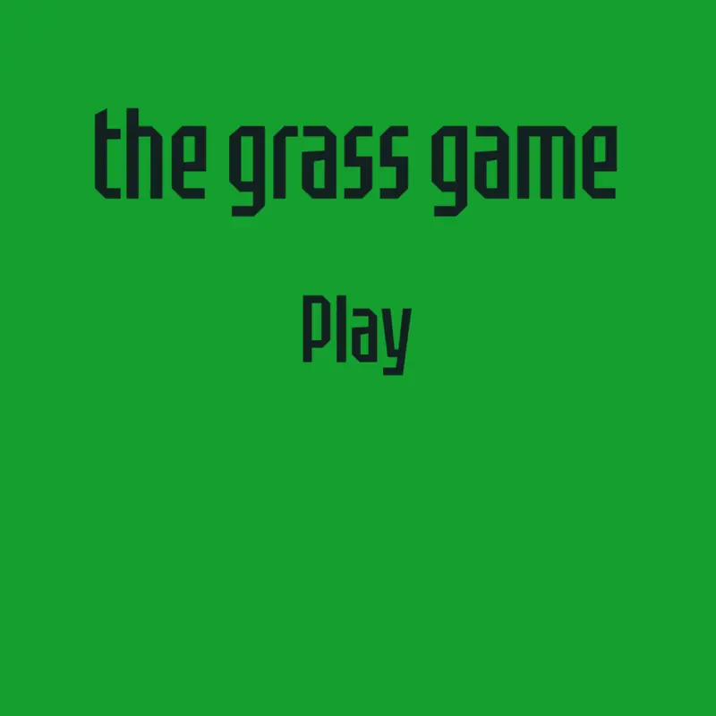 Game by @ZandyThePerson