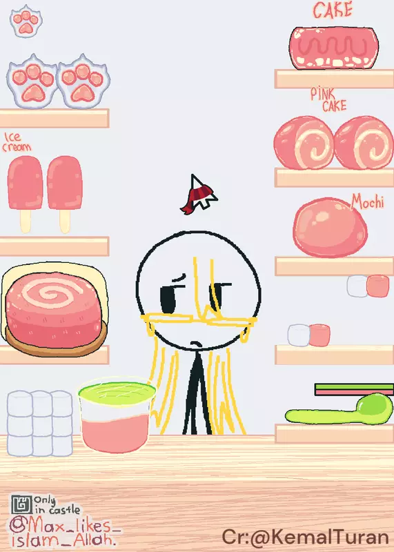 Game by @Max_loves_Allah
