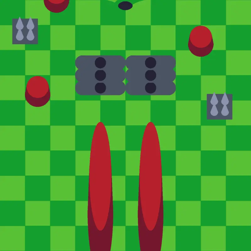 Game by @tonsinho2
