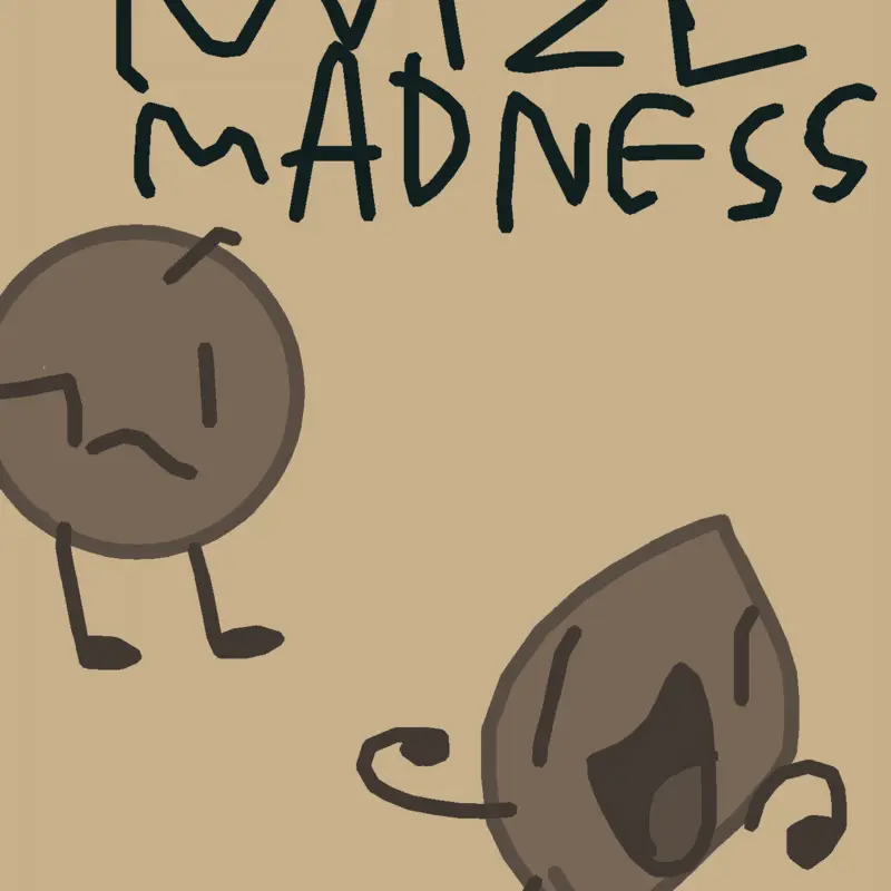 Maze Madness by @GonzaTVGames