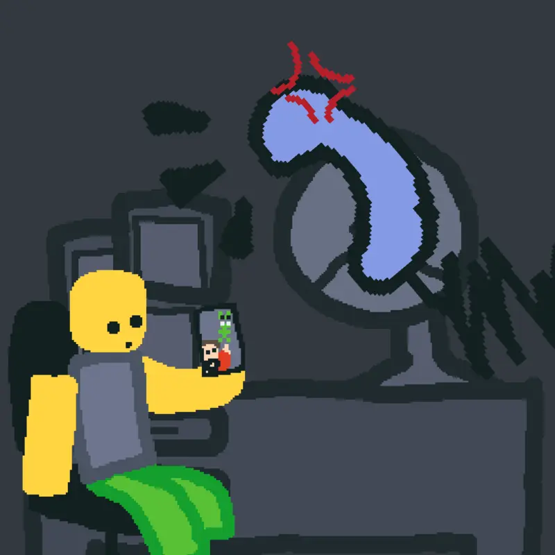 Game by @gawdi