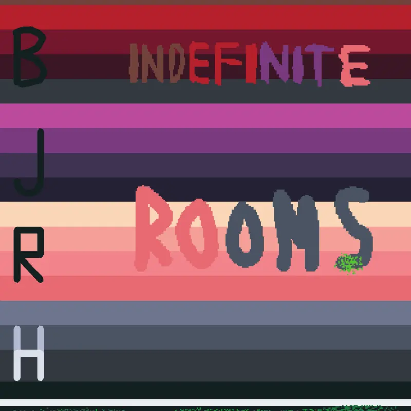 Indefinite rooms by @eventhorizont