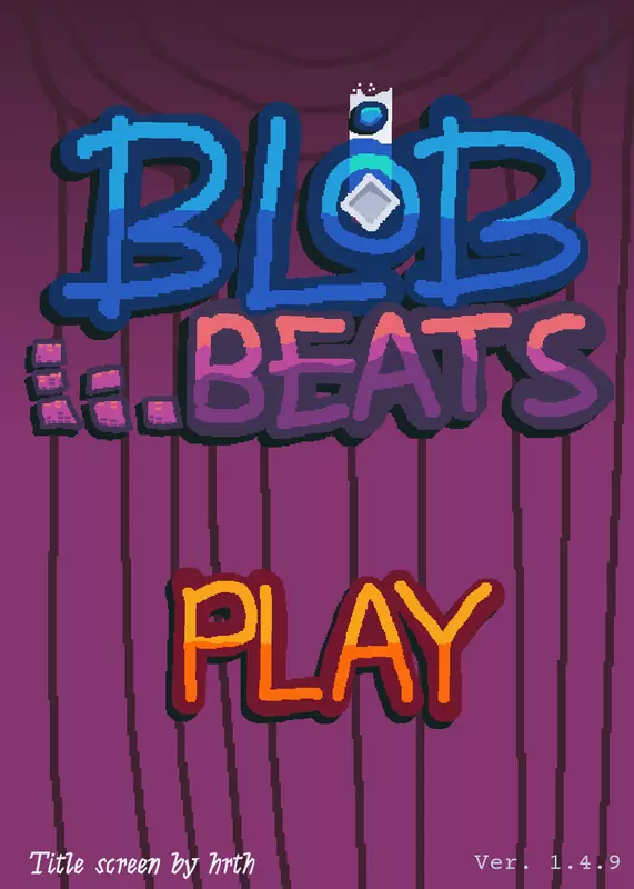 Blob Beats: Castle Version by @Catyklism