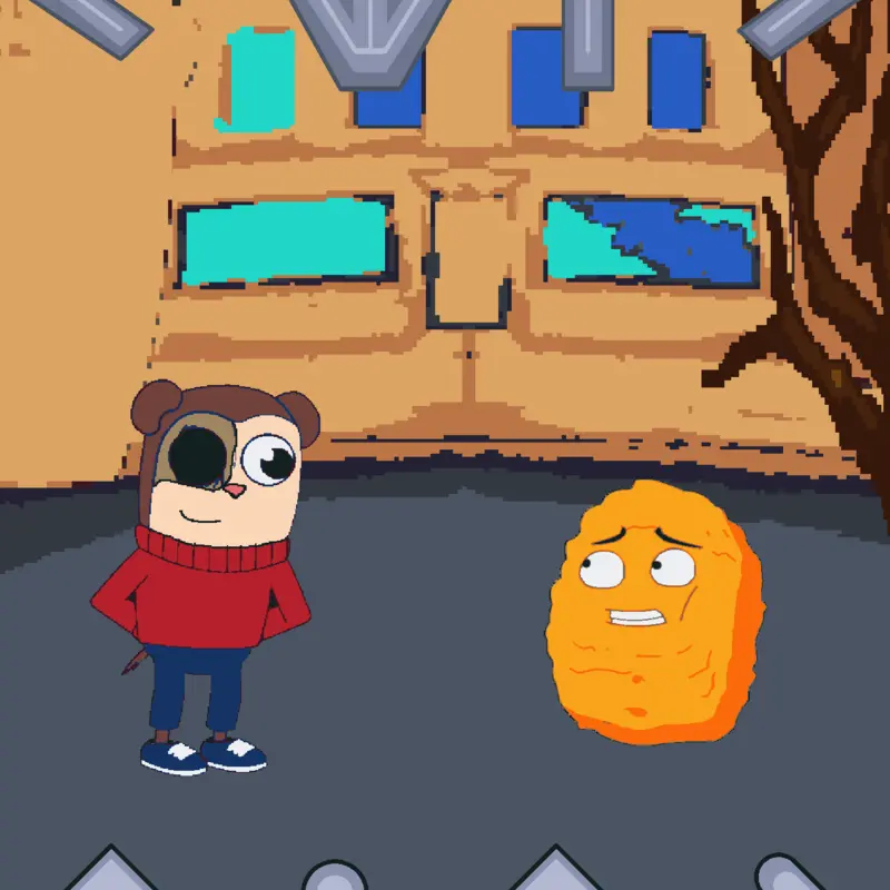 Game by @Jerry101