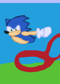 Gol gol sonic