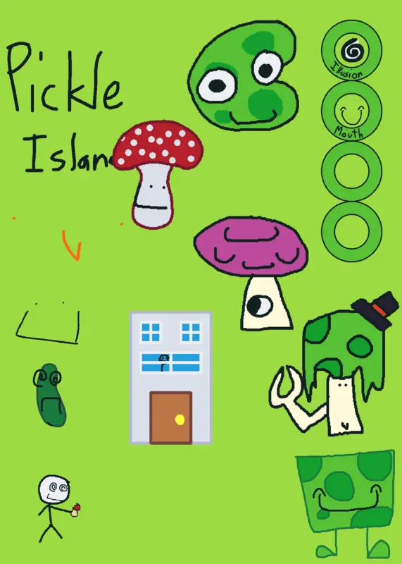 Game by @Arockwithatail