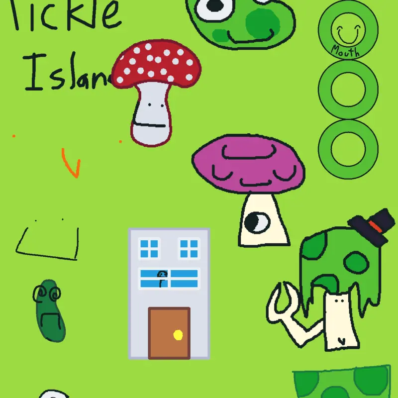 Game by @Arockwithatail