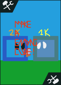 Make A Ending Cube!