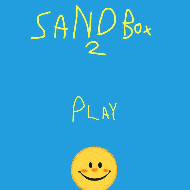 Sandbox 2 by @ocarinha9384