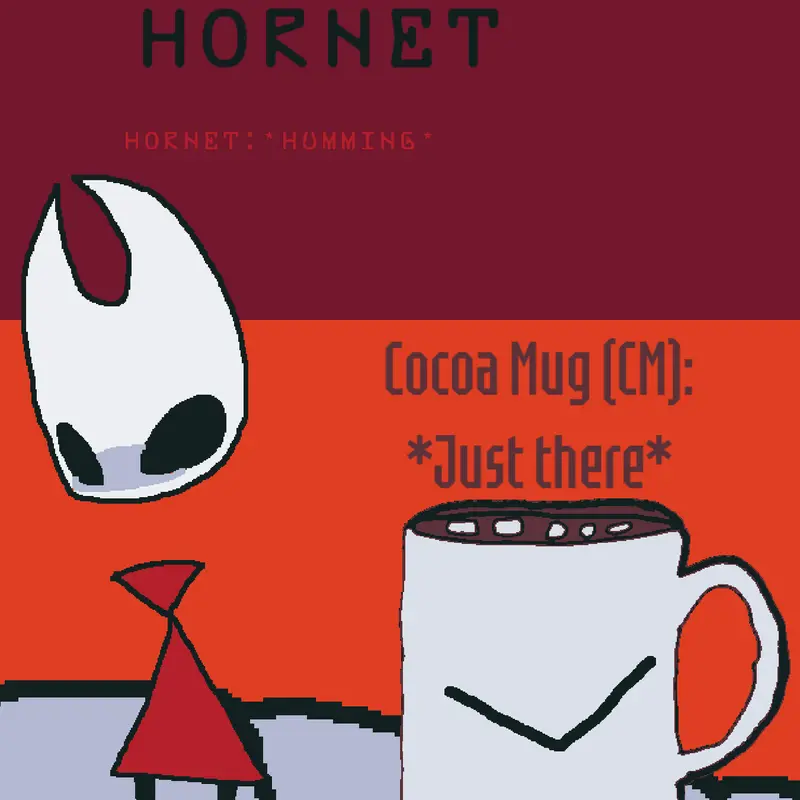 Game by @HotC0coa