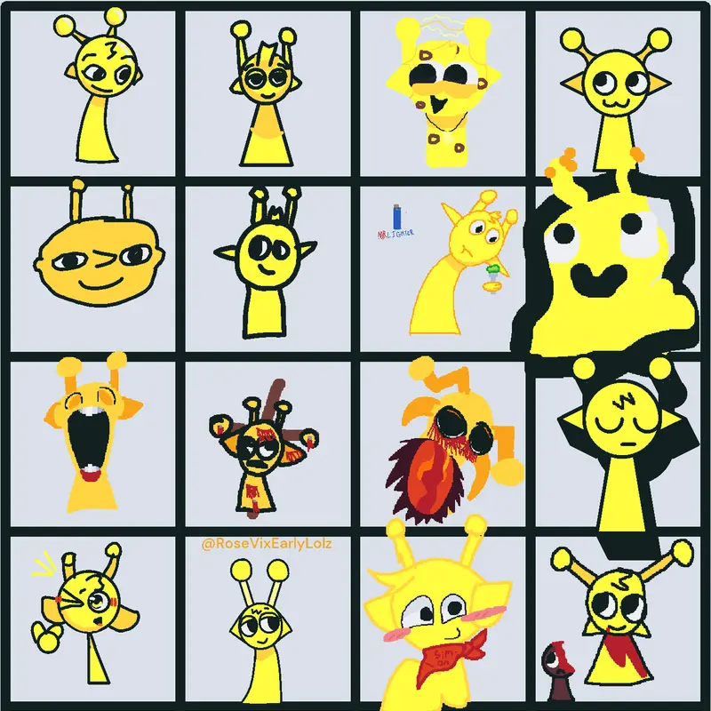 Game by @FunnyBlood