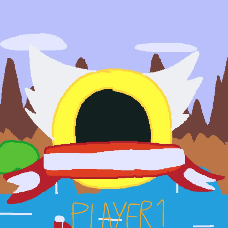 Game by @greensonic2026