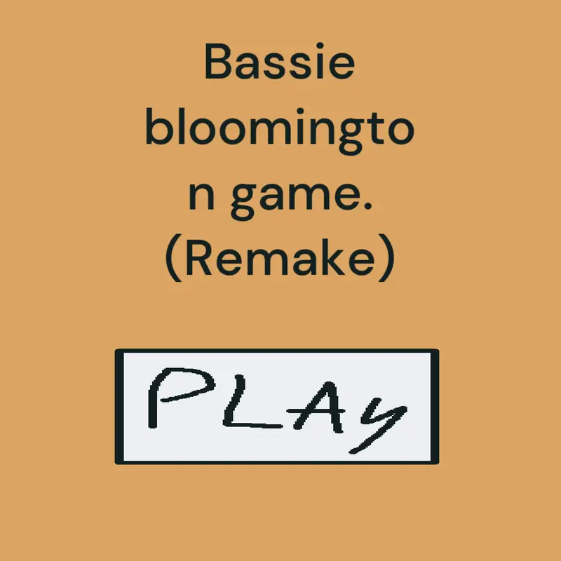 Game by @silly_thetealover