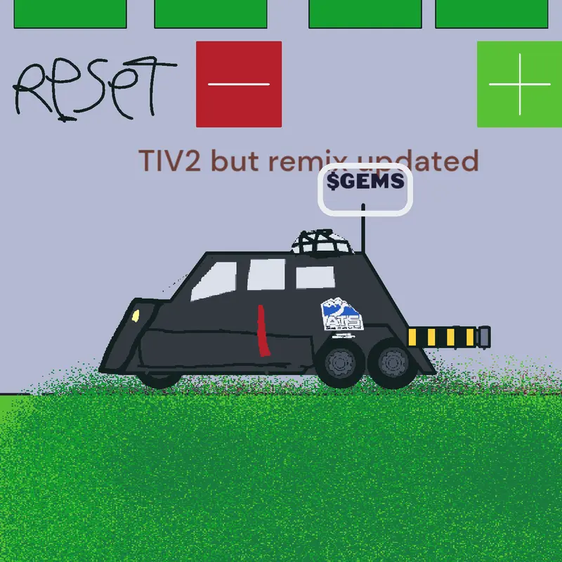 TIV2 but remix lyrics by @AibertTapulado