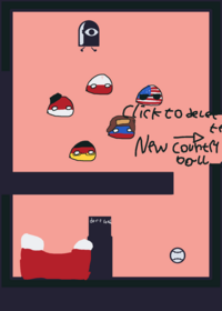 country ball