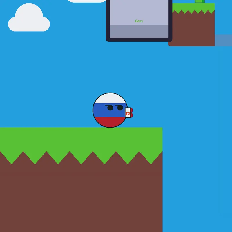 Game by @Russiaballrussia