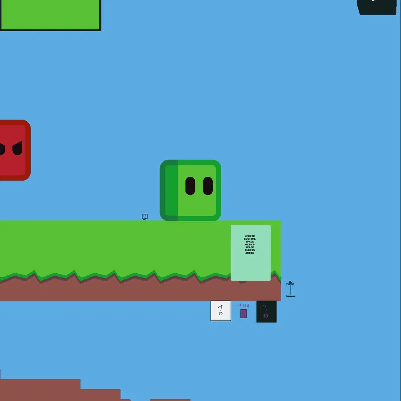 Game by @tiredcrabs