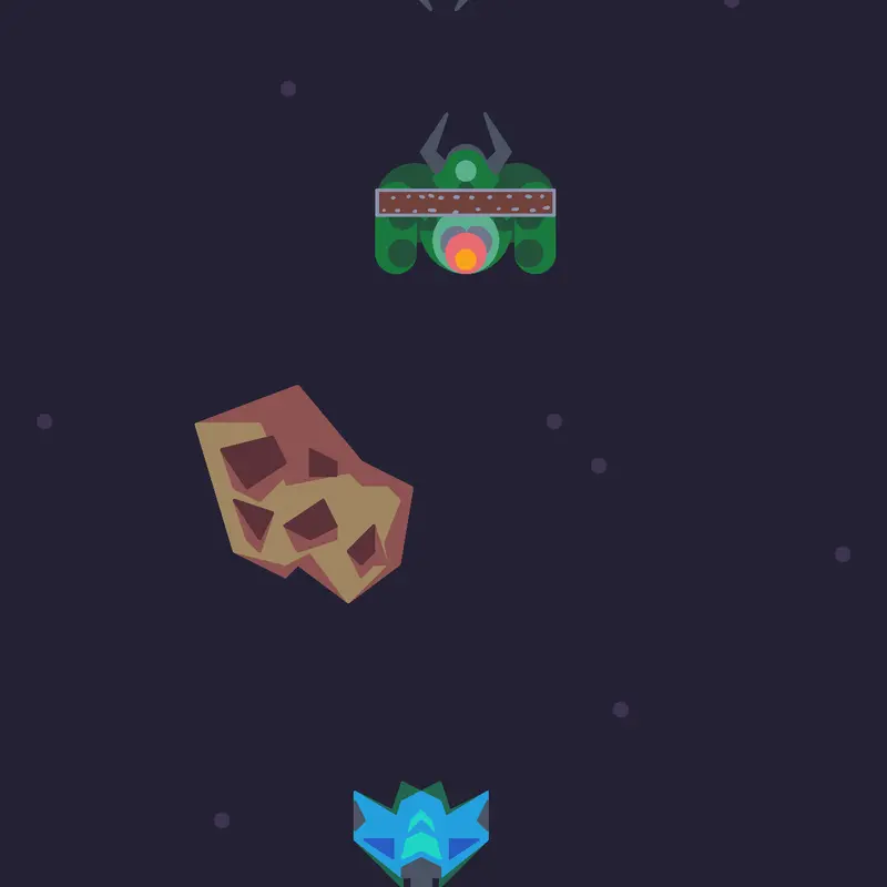 Game by @eter