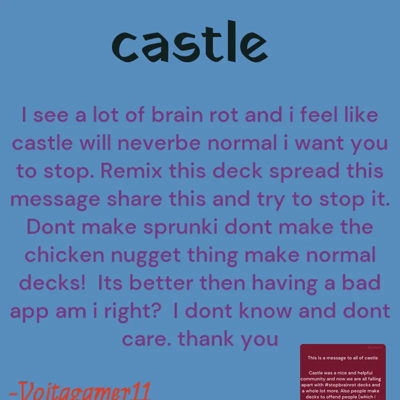 Game by @NBreadCastle