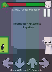 remaster fnf disruption