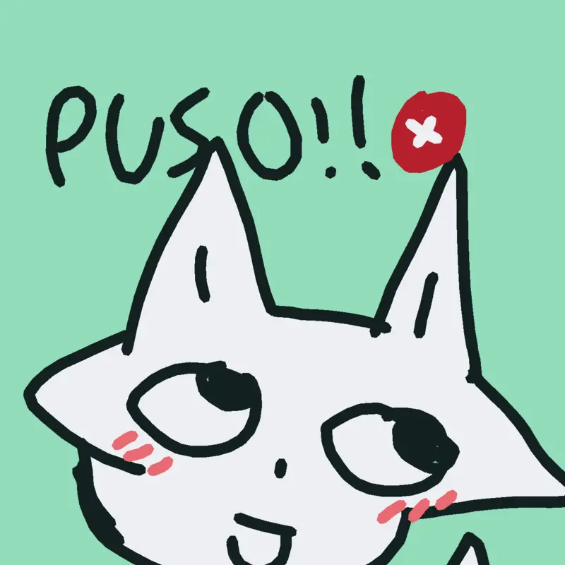 Pusooo by @yasmin_01234
