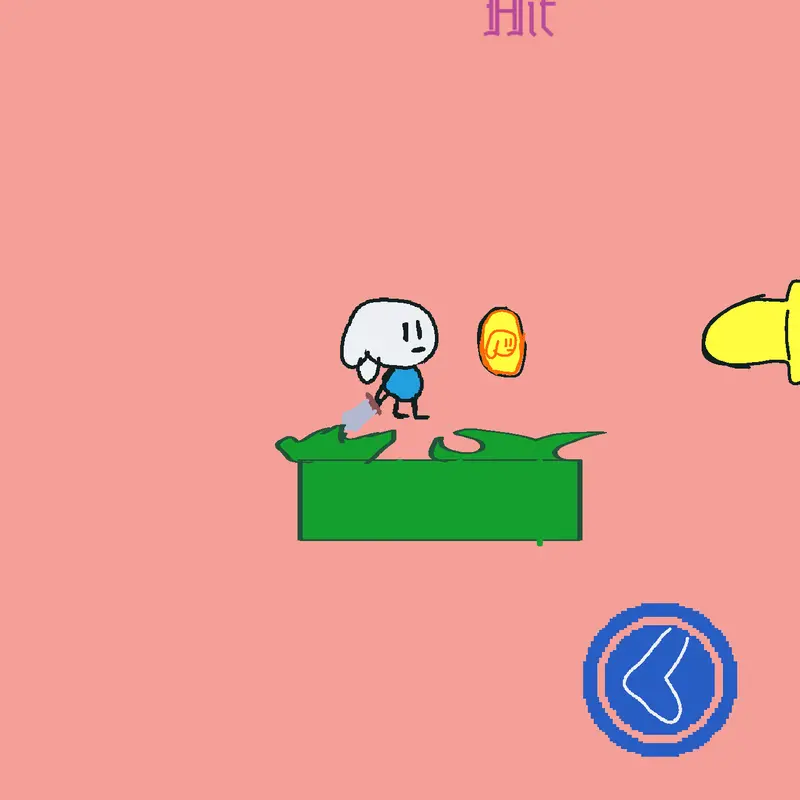 My game test inspirated in unt and dtr by @ZionGarritPereira