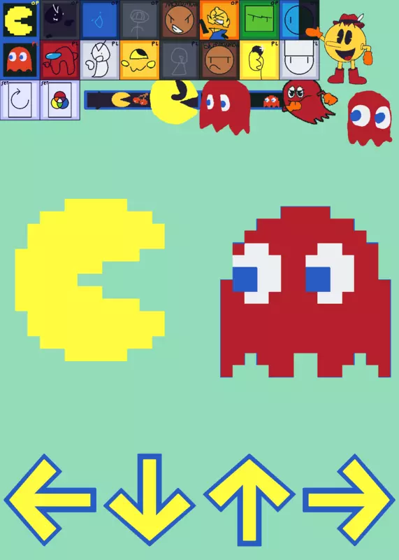 Game by @inkyk