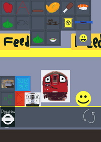 Feed 38 stock
