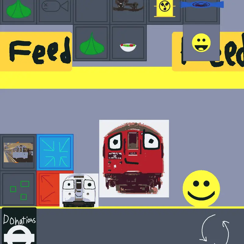 Feed 38 stock by @PR_CASTLE_TTYN