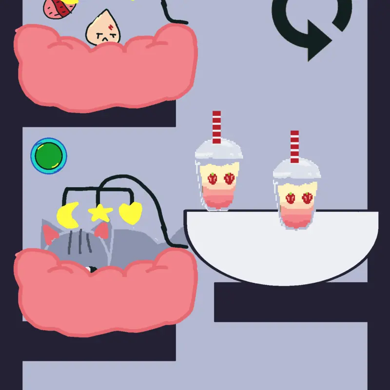 Game by @M1N4