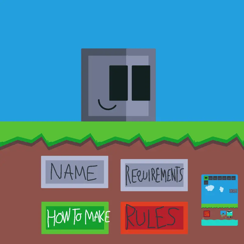 Game by @G_3RR