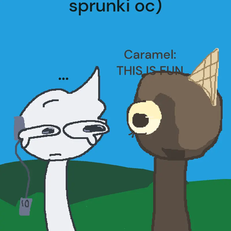 Game by @Caramel_Sprunki