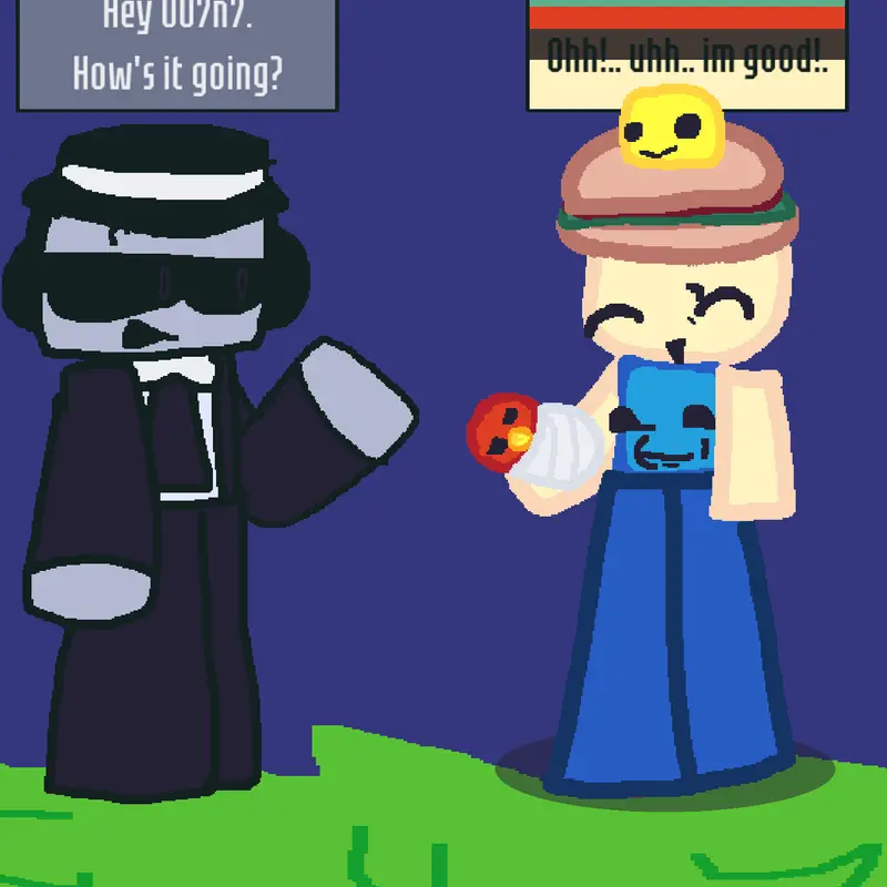Game by @Luckyicecream
