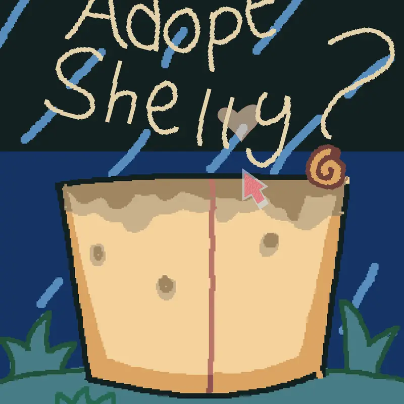 Adopt Shelly and take good care of her:) by @Lemonade_15