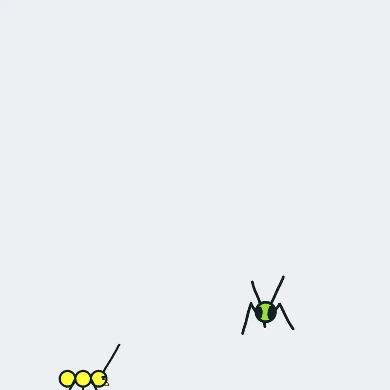 Game by @the_yellow_crazy-ants