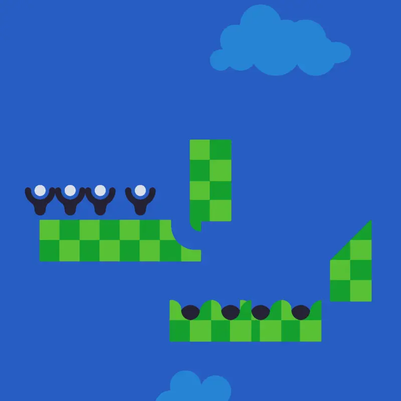 Game by @iamnotrobotiamhuman