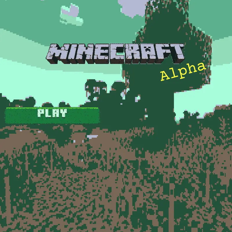 Minecraft by @Andrewgotbanned