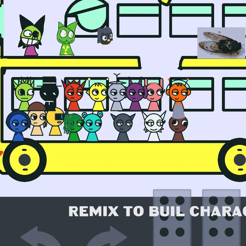 remix party by @elise1028