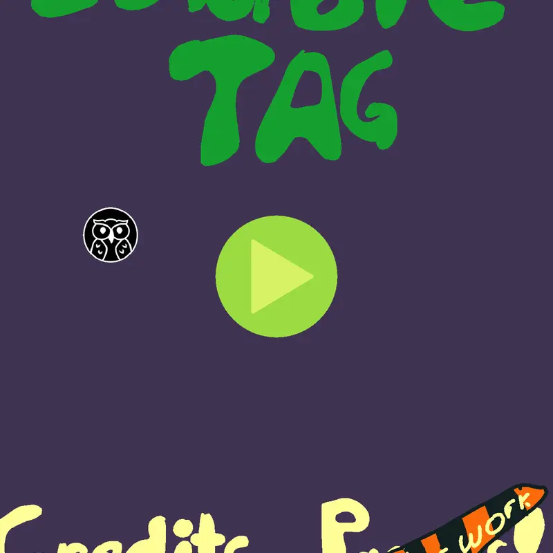 Zombie tag!! by @pinkalicious_gal