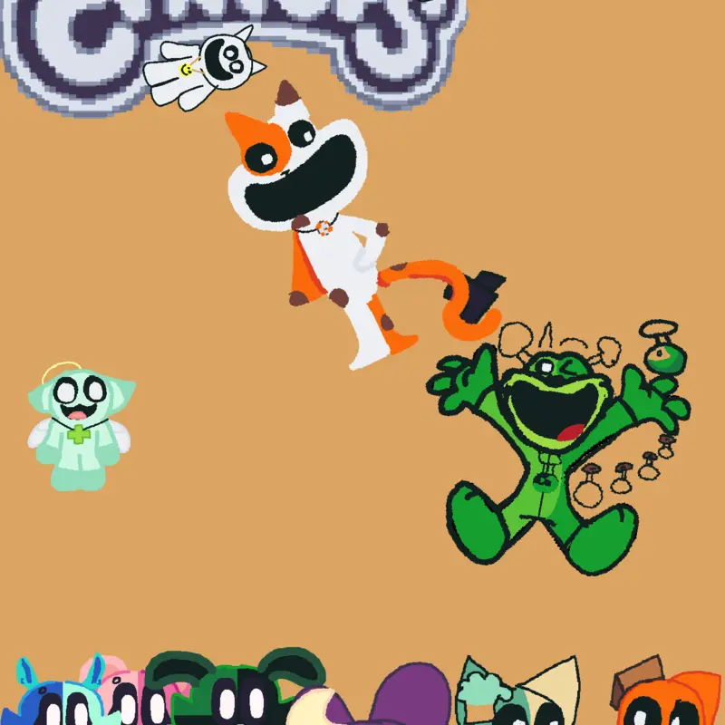 Game by @CrazyKostikCastle