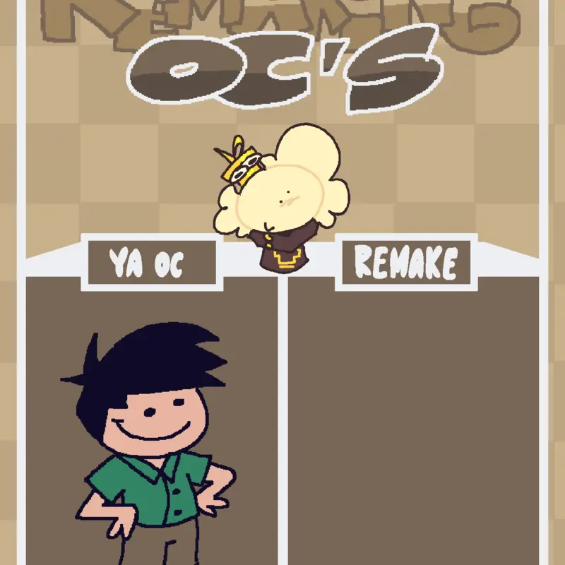 Game by @AnnasAnims