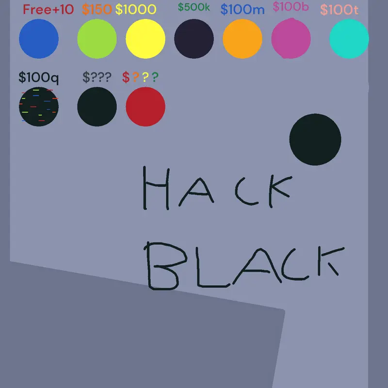 Game by @hackblack