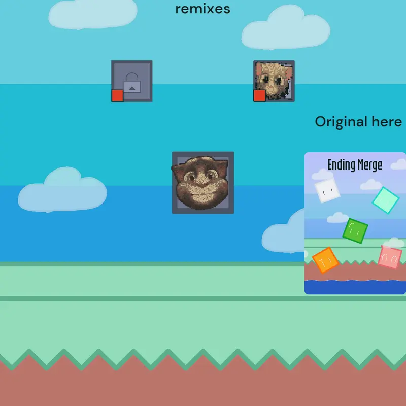Game by @roadrunnerandfriends