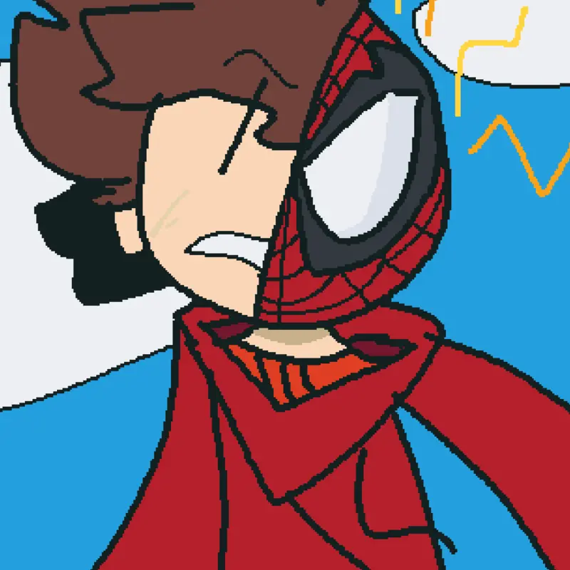 Why Spider sense is tingly But Why!?! by @Woody_the_cowboy_is_back