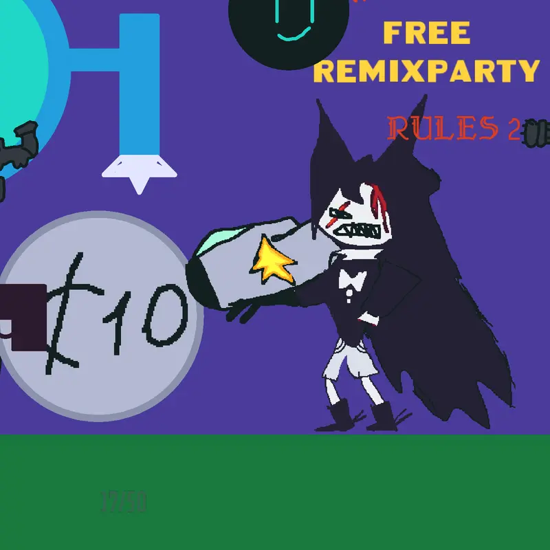 Game by @Elgranmajarauhh