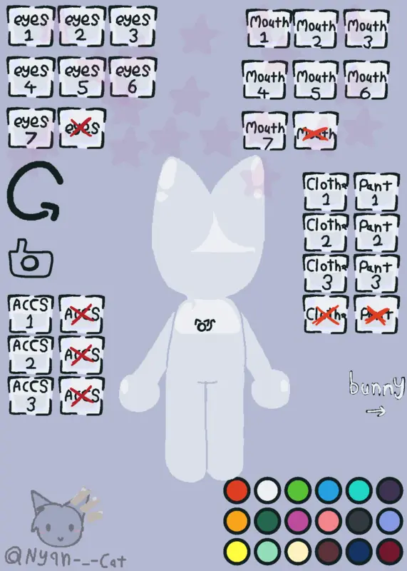 Game by @Nyan-_-cat