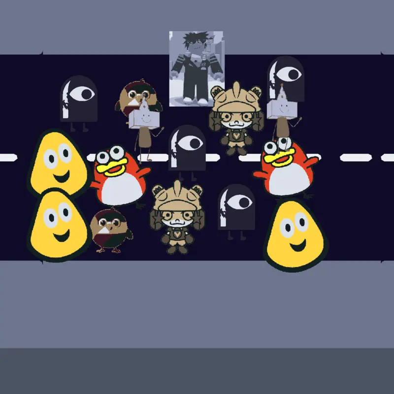 Game by @brucetboy12012