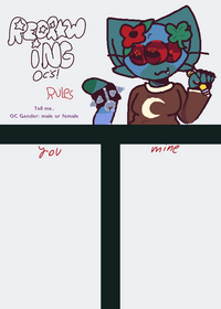Redrawing OCS!!-