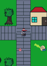 Pokemon go game